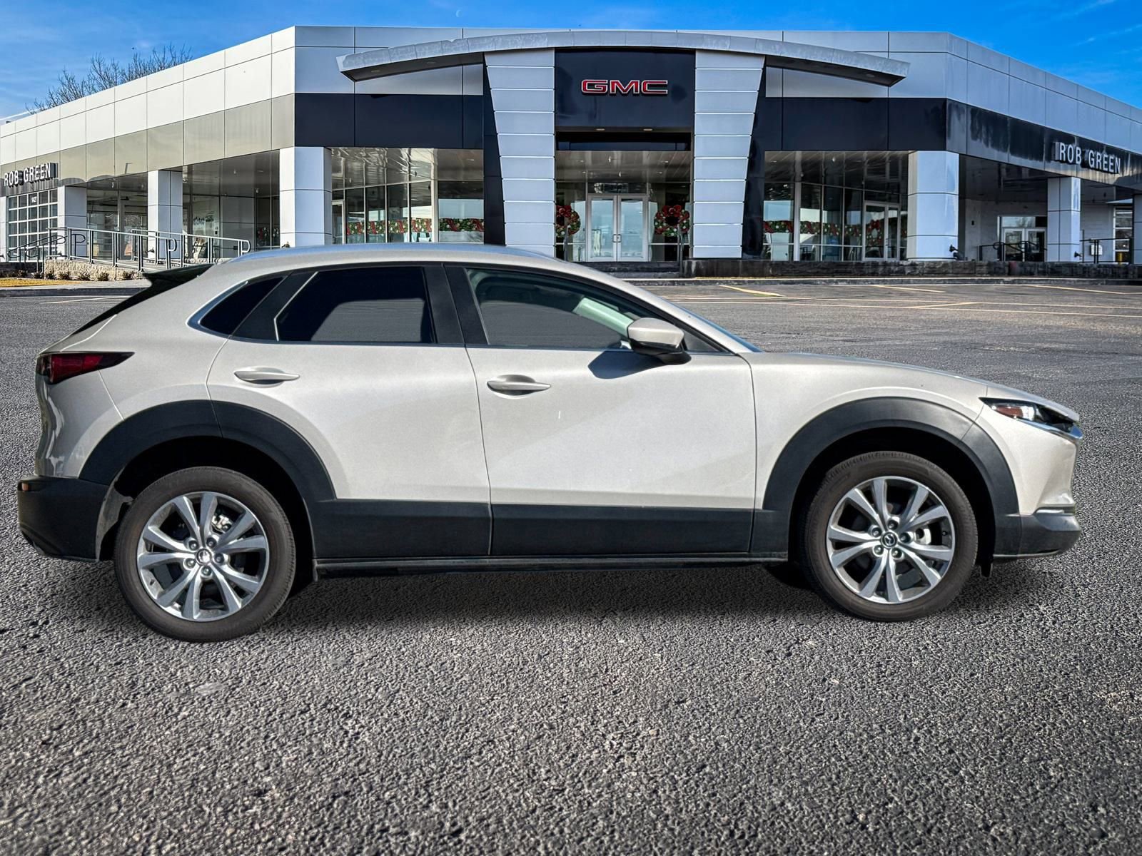 Used 2024 MAZDA CX-30 AWD 2.5 S w/ Preferred Package image 2