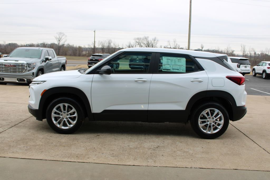 New 2026 Chevrolet TrailBlazer LS image 6