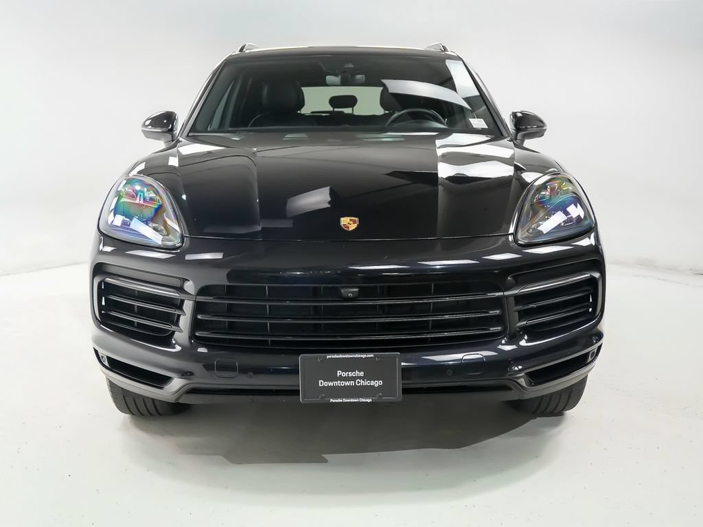 Used 2019 Porsche Cayenne AWD/4WD image 6