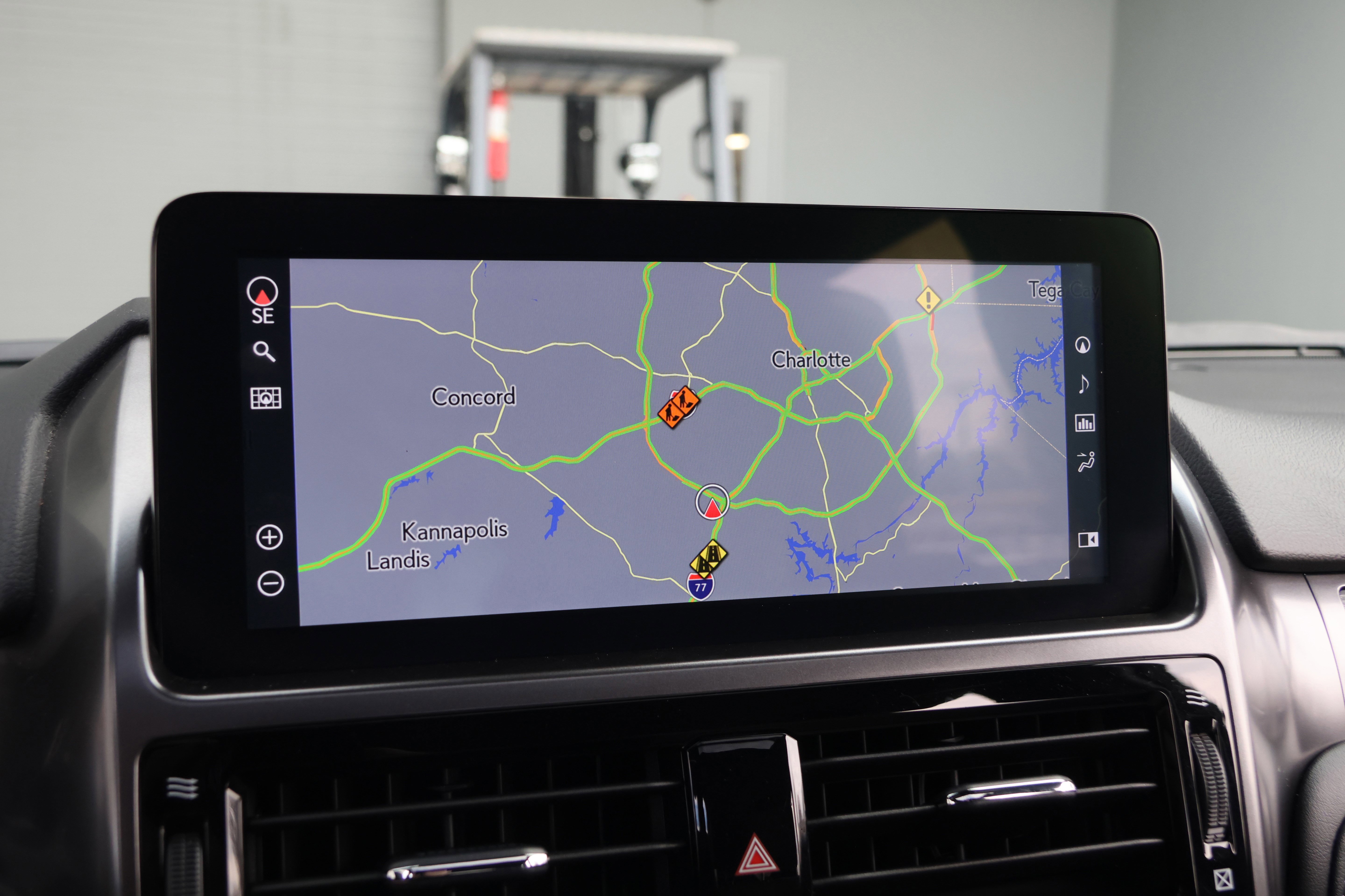 Certified 2023 Lexus GX 460 w/ Black Line Special Edition image 25