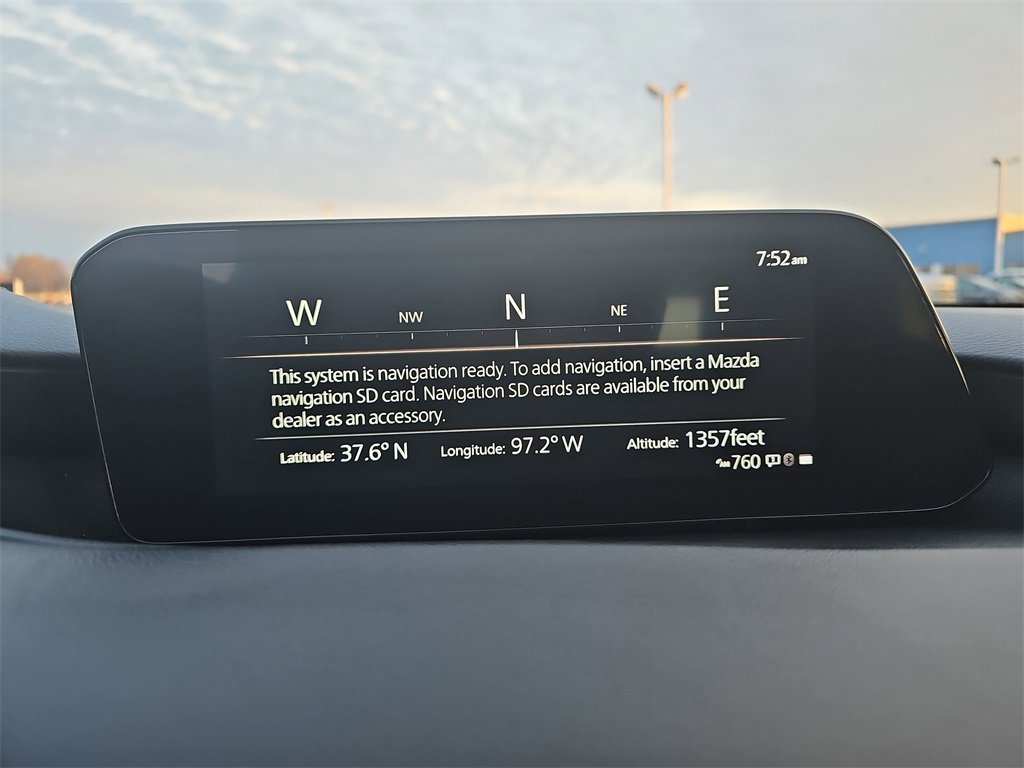 Used 2025 MAZDA MAZDA3 s Sport image 21