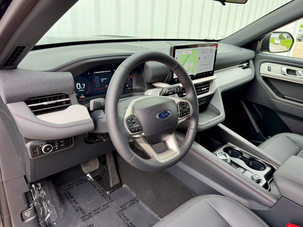 New 2027 Ford Explorer Active w/ Active Comfort Package AWD/4WD image 10