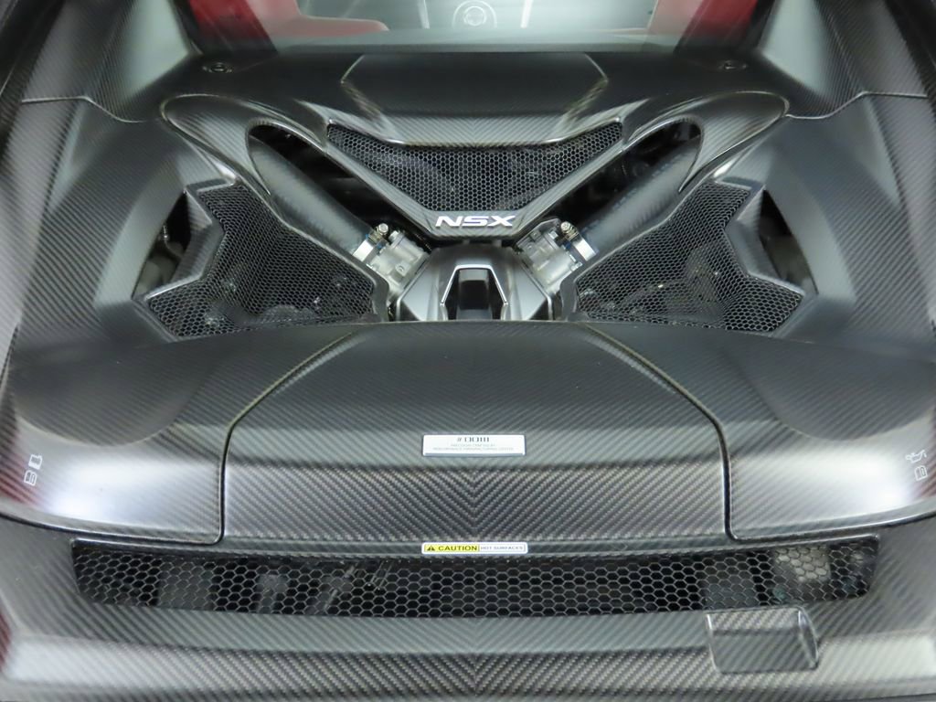 Used 2017 Acura NSX image 26