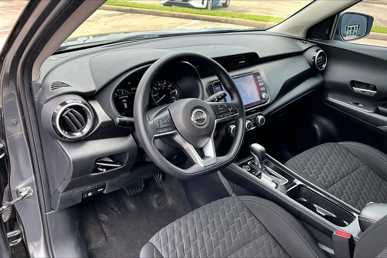 Certified 2023 Nissan Kicks SV w/ Exterior Package FWD image 17