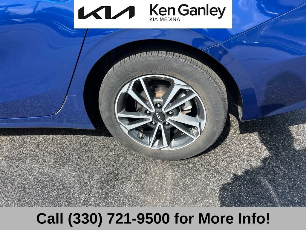 Certified 2023 Kia Forte LXS FWD image 24