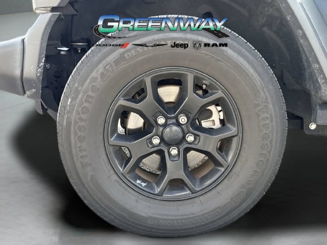 Used 2020 Jeep Wrangler Unlimited Sport AWD/4WD image 34