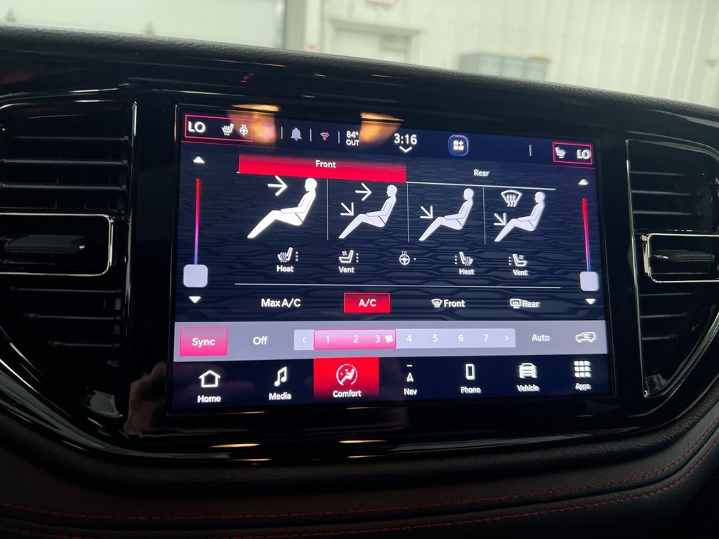New 2027 Dodge Durango GT AWD/4WD image 16