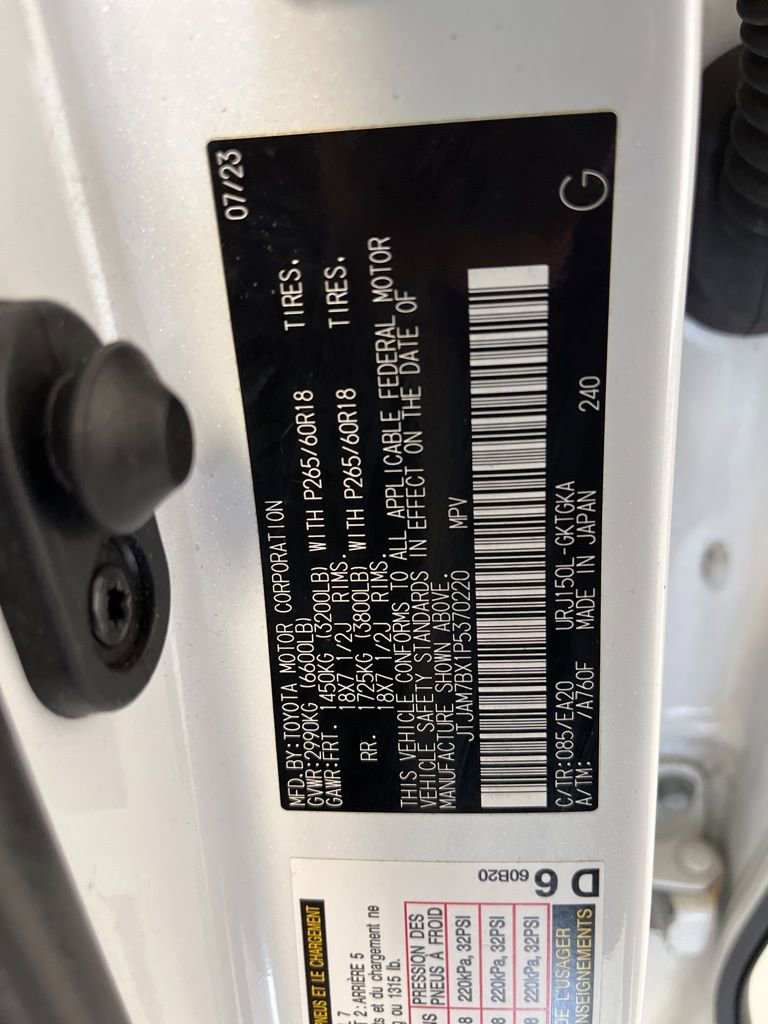 Used 2023 Lexus GX 460 Premium w/ Premium Plus Package image 23