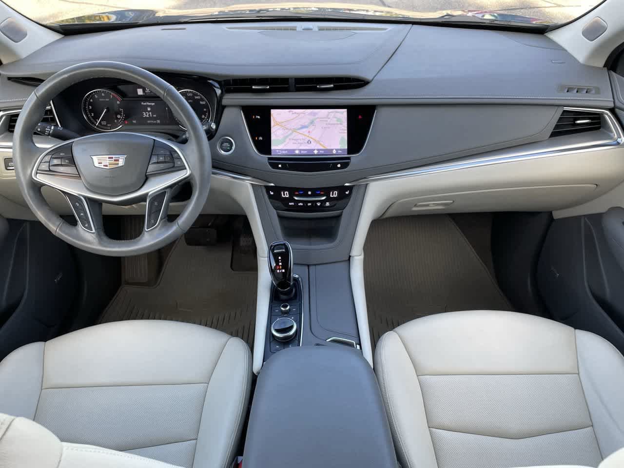 Certified 2024 Cadillac XT5 Premium Luxury AWD/4WD image 25