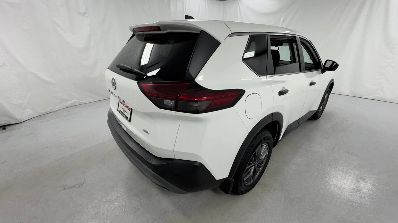 Certified 2023 Nissan Rogue S AWD/4WD image 3