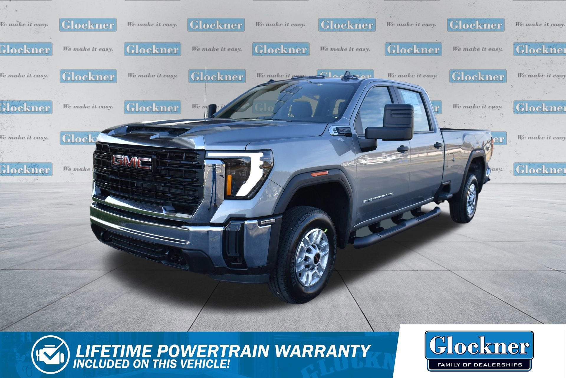 New 2026 GMC Sierra 2500 Pro image 1