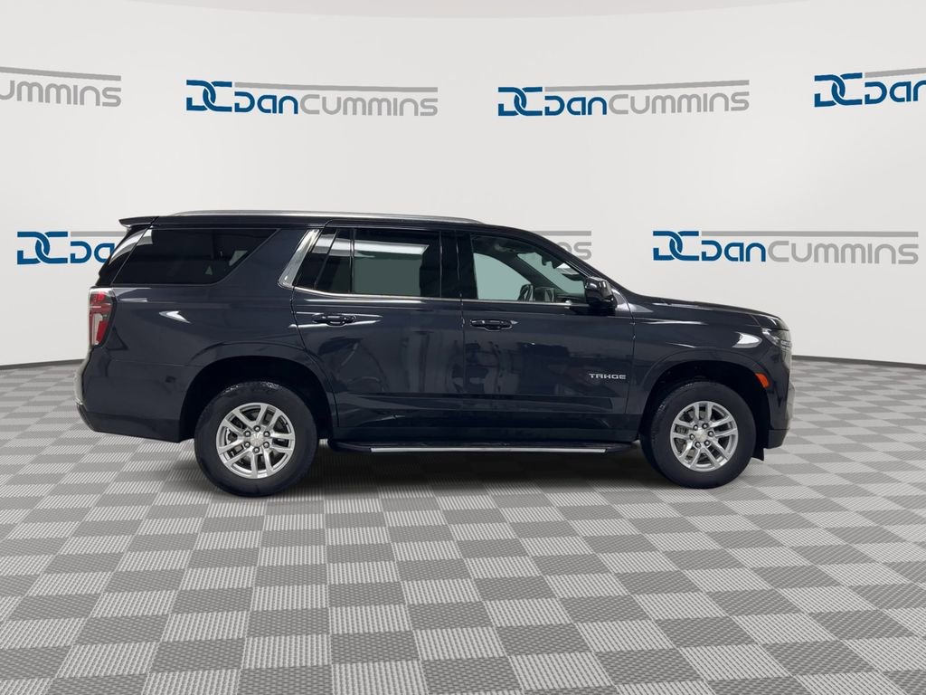Used 2023 Chevrolet Tahoe LT AWD/4WD image 9