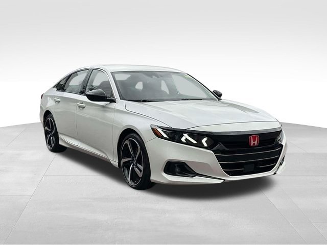 Used 2022 Honda Accord Sport
