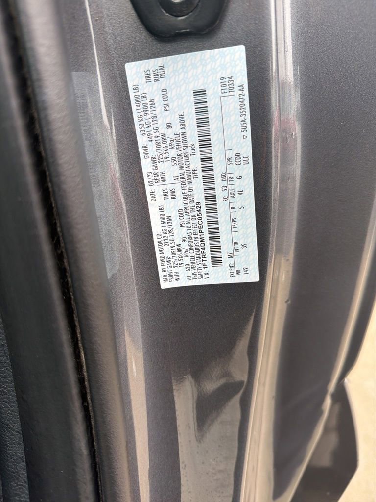 Used 2023 Ford F450 XL w/ 360-Degree Camera Package image 40