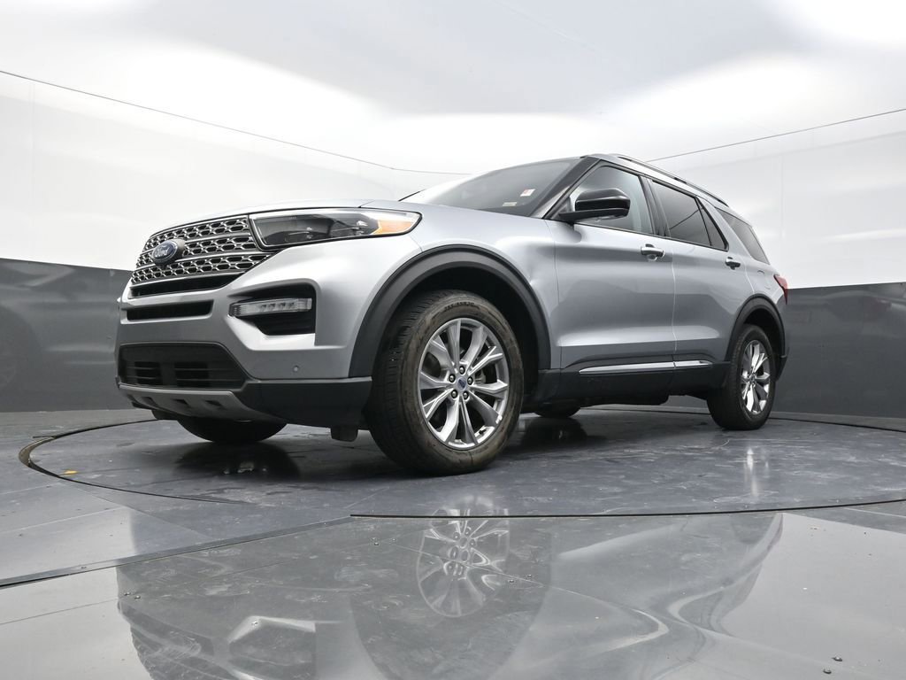Used 2023 Ford Explorer Limited image 23
