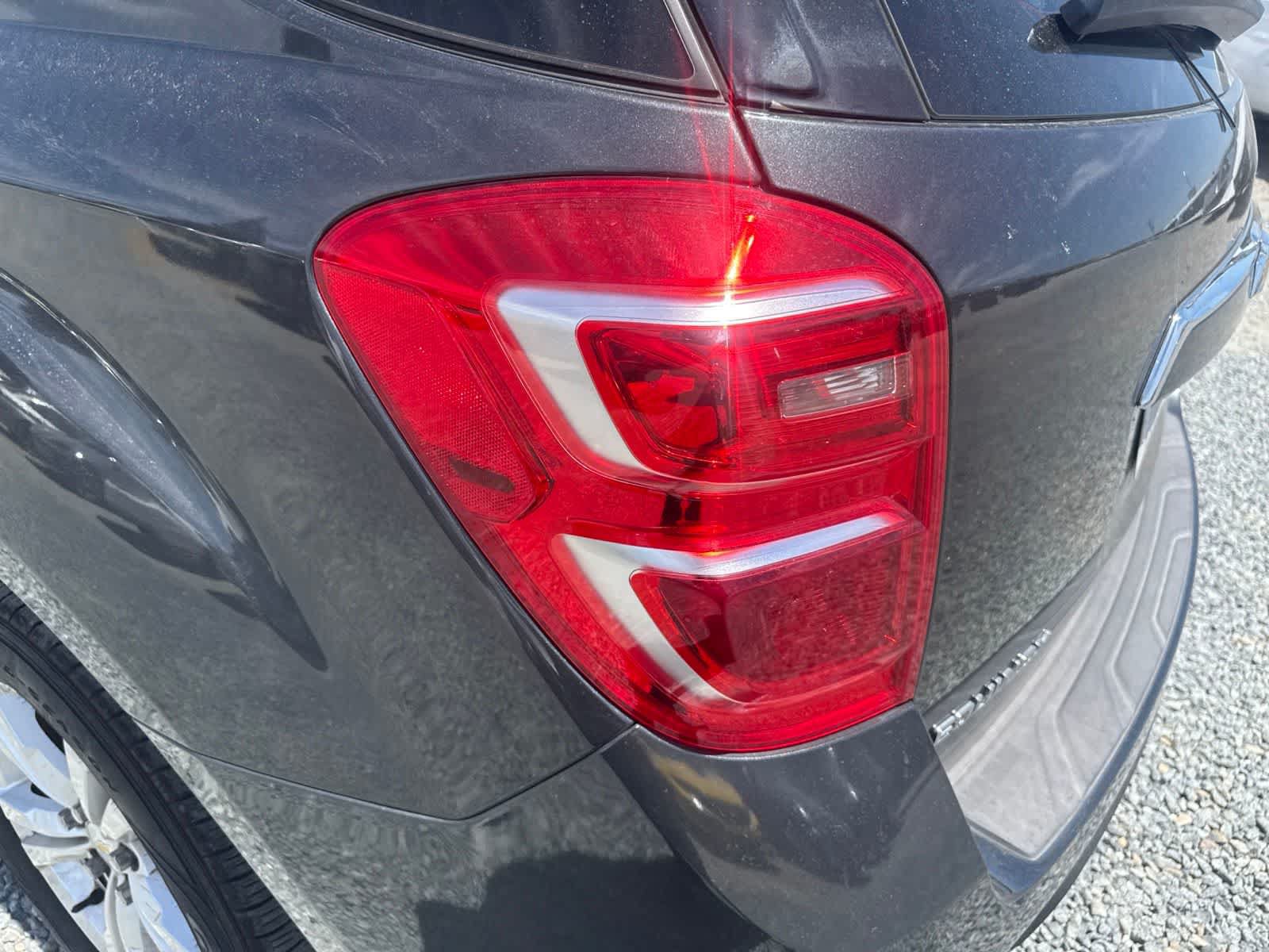 Used 2017 Chevrolet Equinox LS FWD image 11