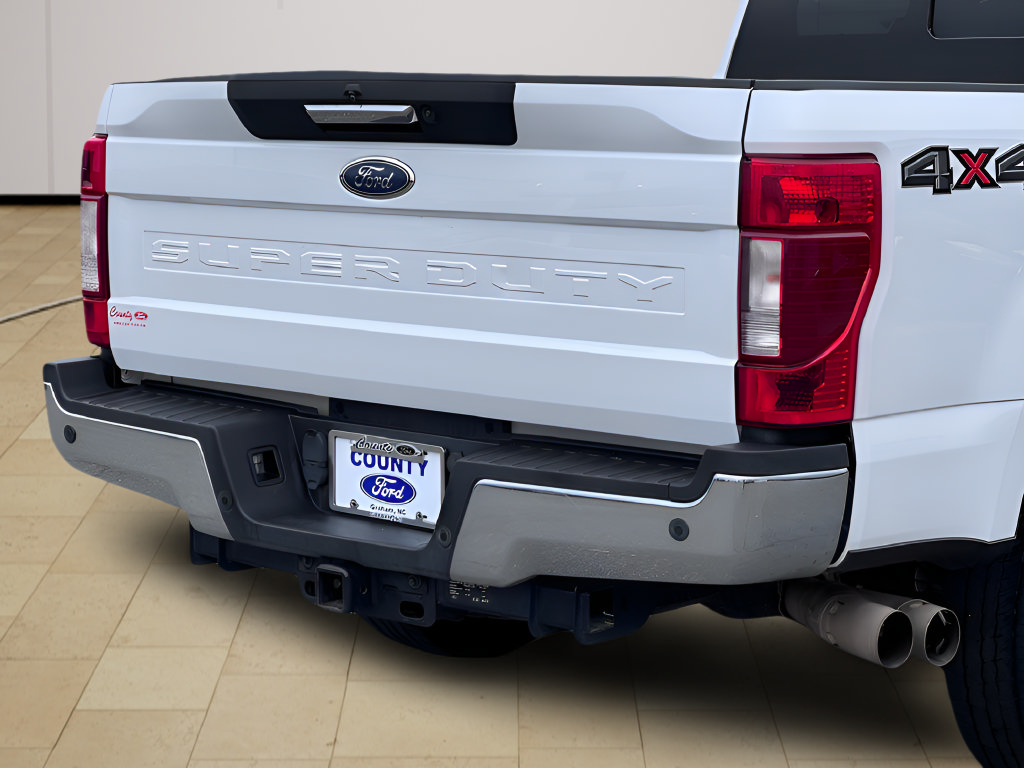 Used 2021 Ford F250 Lariat w/ Lariat Value Package AWD/4WD image 46