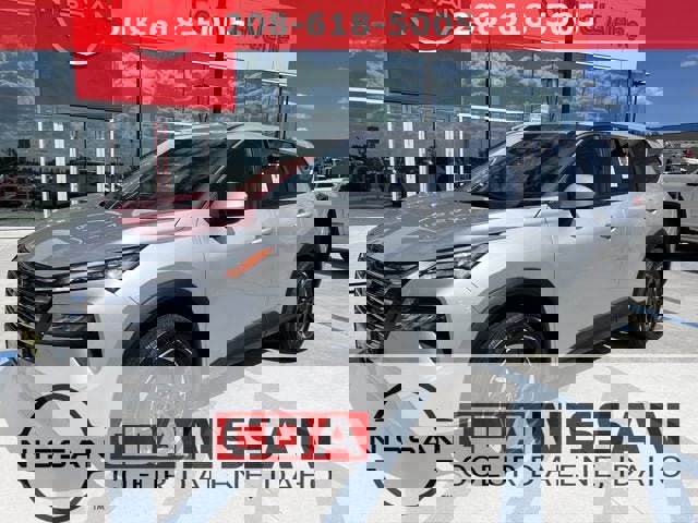 Certified 2024 Nissan Rogue SV