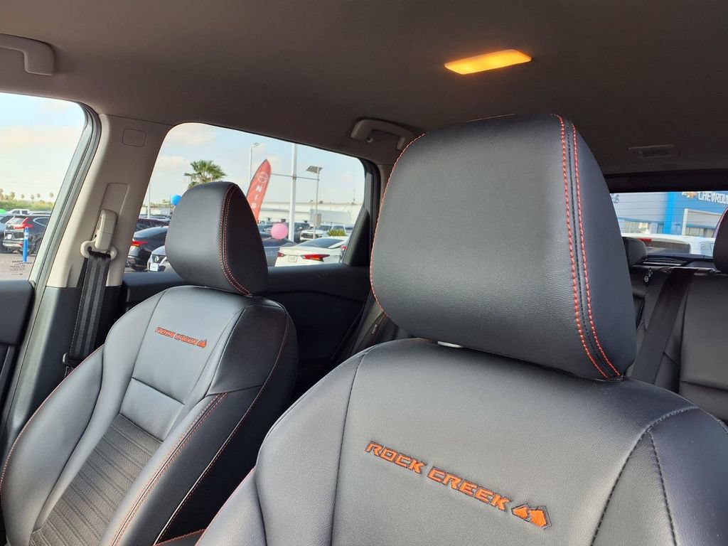 Used 2025 Nissan Rogue SV w/ Rock Creek Premium Package AWD/4WD image 18