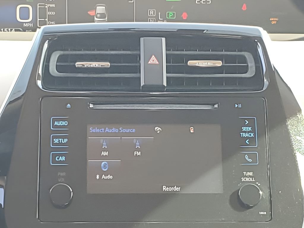 Used 2016 Toyota Prius Two image 27