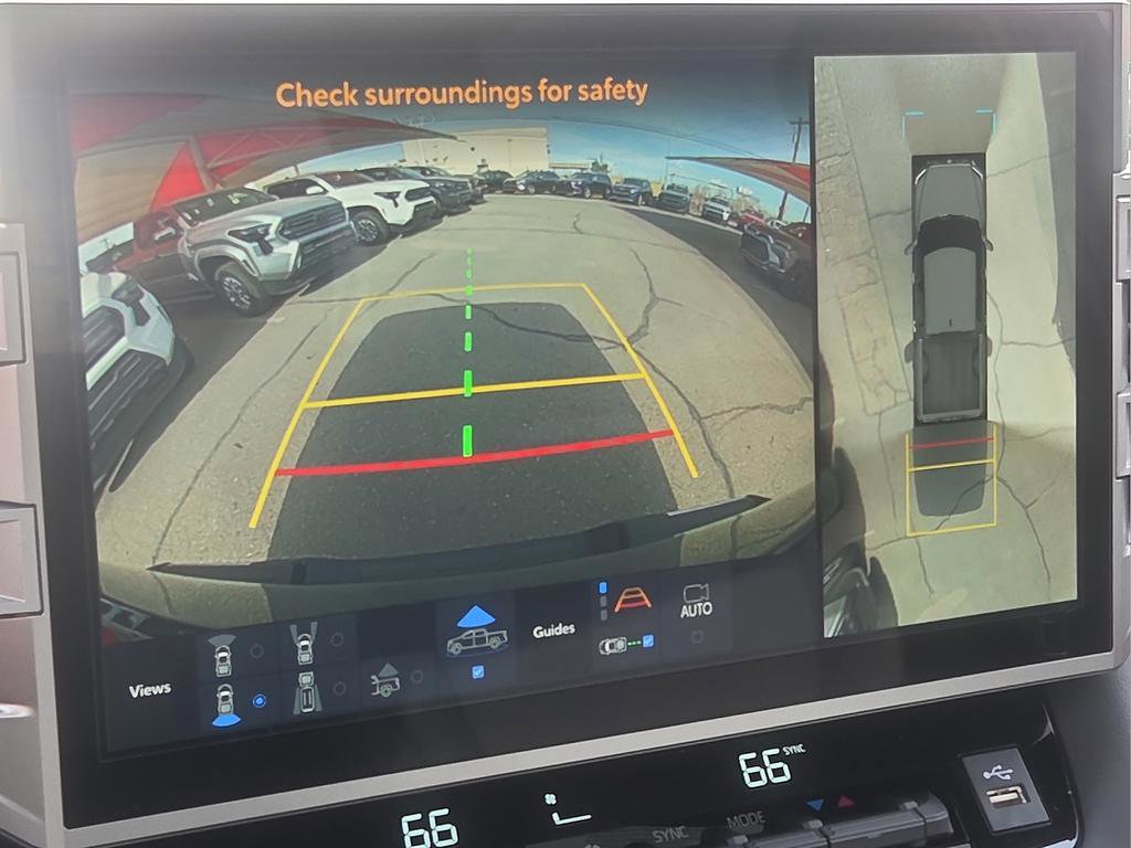 New 2026 Toyota Tundra Capstone image 21