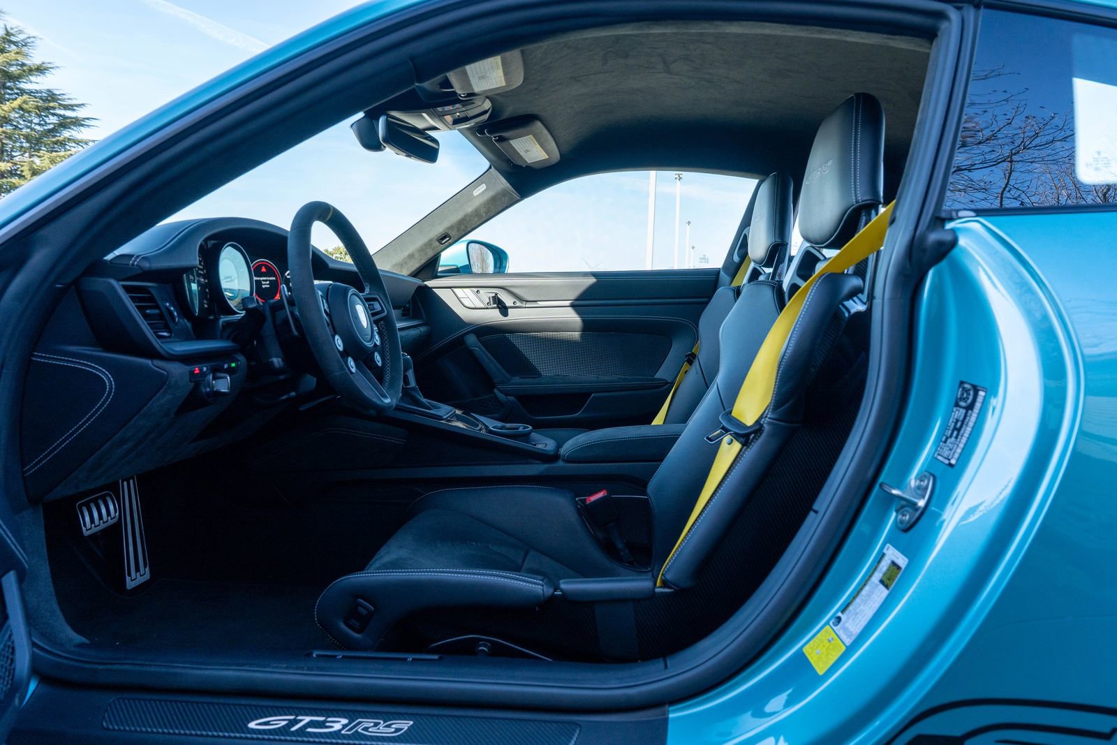 Certified 2024 Porsche 911 GT3 RS image 23