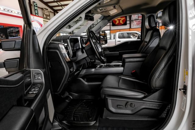 Used 2025 Ford F350 Lariat AWD/4WD image 6