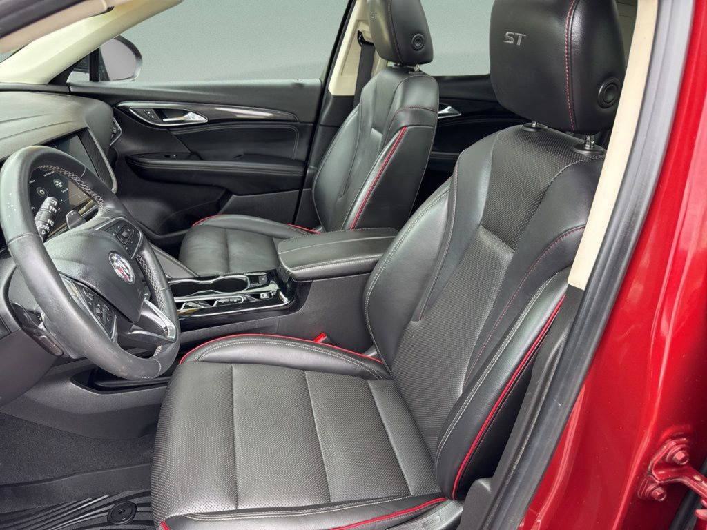 Used 2023 Buick Envision Essence w/ Sport Touring Package FWD image 10