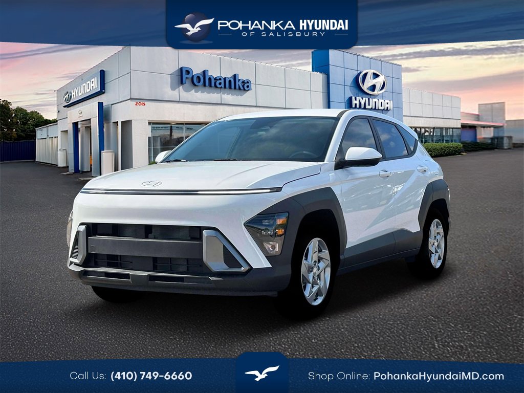 New 2026 Hyundai Kona SE