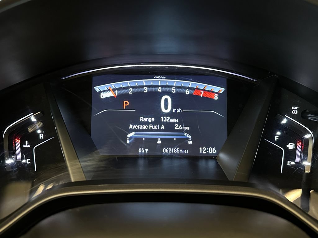 Used 2022 Honda CR-V EX-L image 10