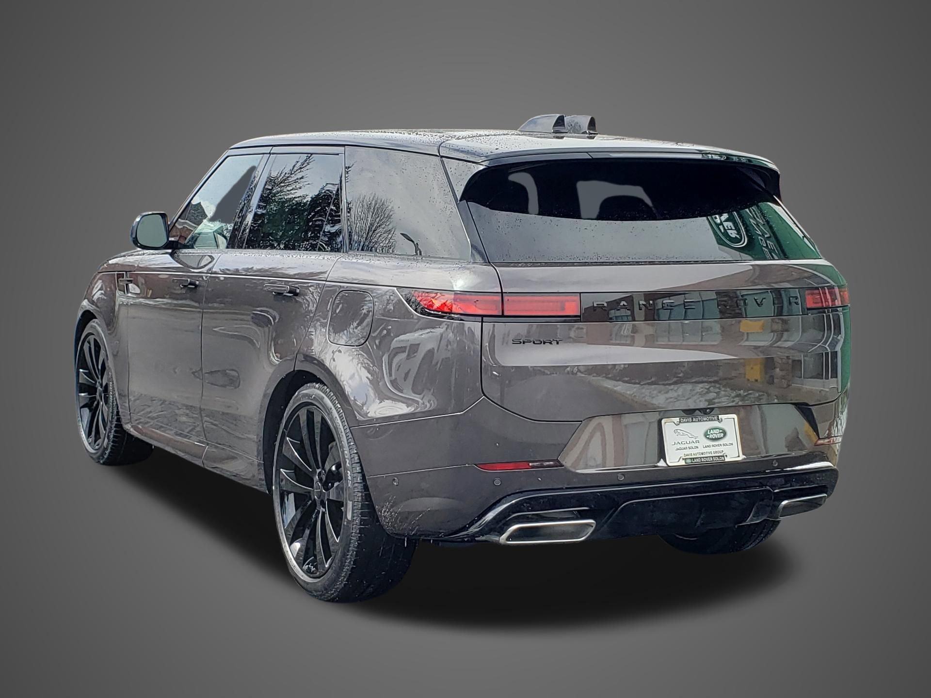 New 2026 Land Rover Range Rover Sport Dynamic SE image 7
