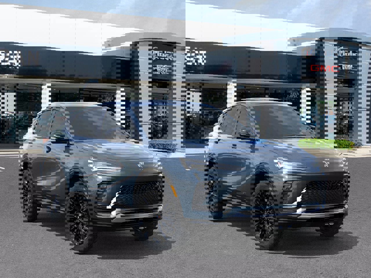 New 2026 Buick Envista Sport Touring w/ Convenience I Package image 10