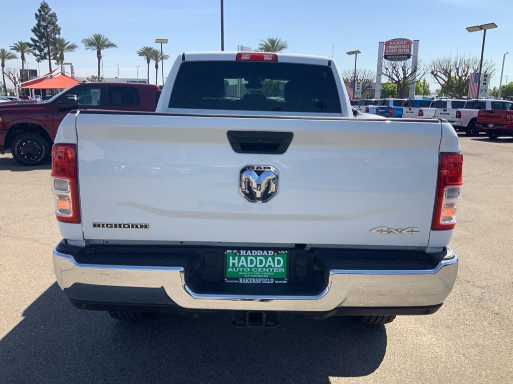 Certified 2024 RAM 2500 Big Horn w/ Off Road Package AWD/4WD image 6