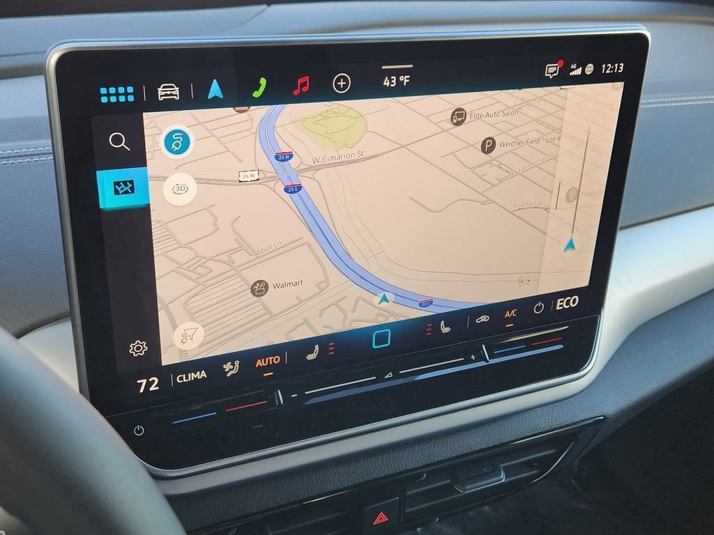 New 2026 Volkswagen ID.4 Pro AWD/4WD image 12