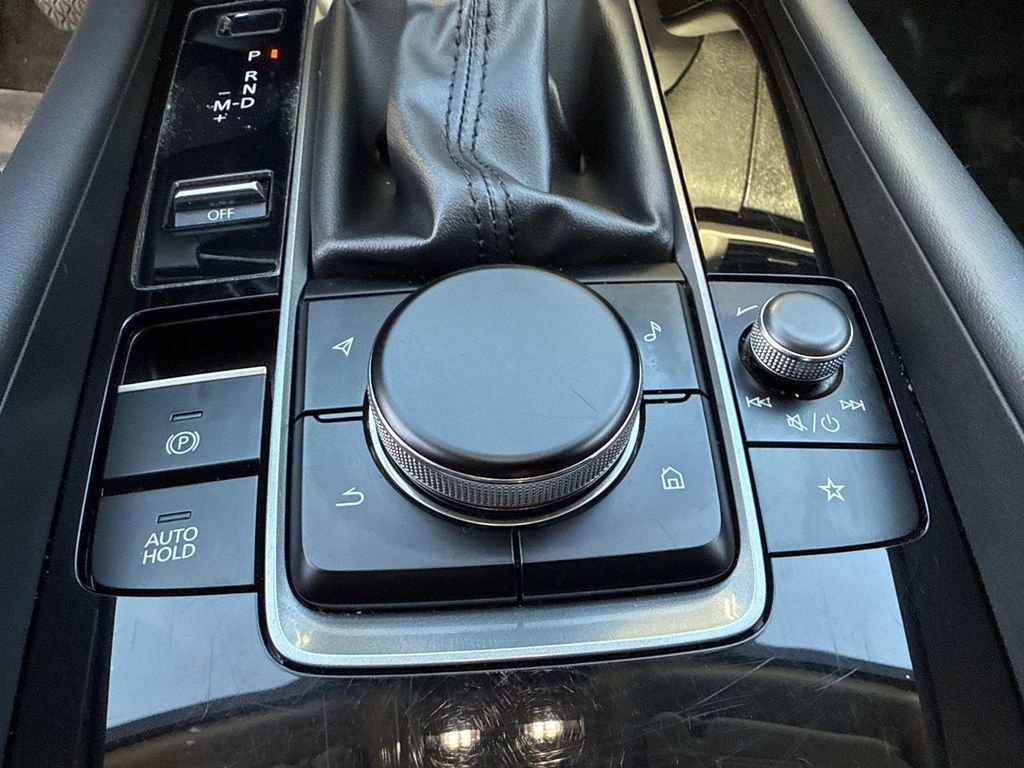 Certified 2024 MAZDA MAZDA3 s image 37