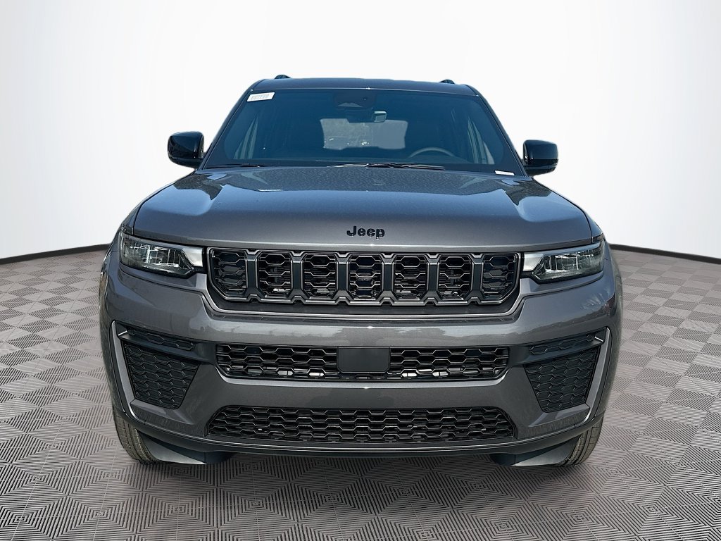 New 2026 Jeep Grand Cherokee L 4WD image 3