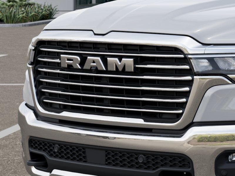 New 2026 RAM 1500 Laramie AWD/4WD image 11