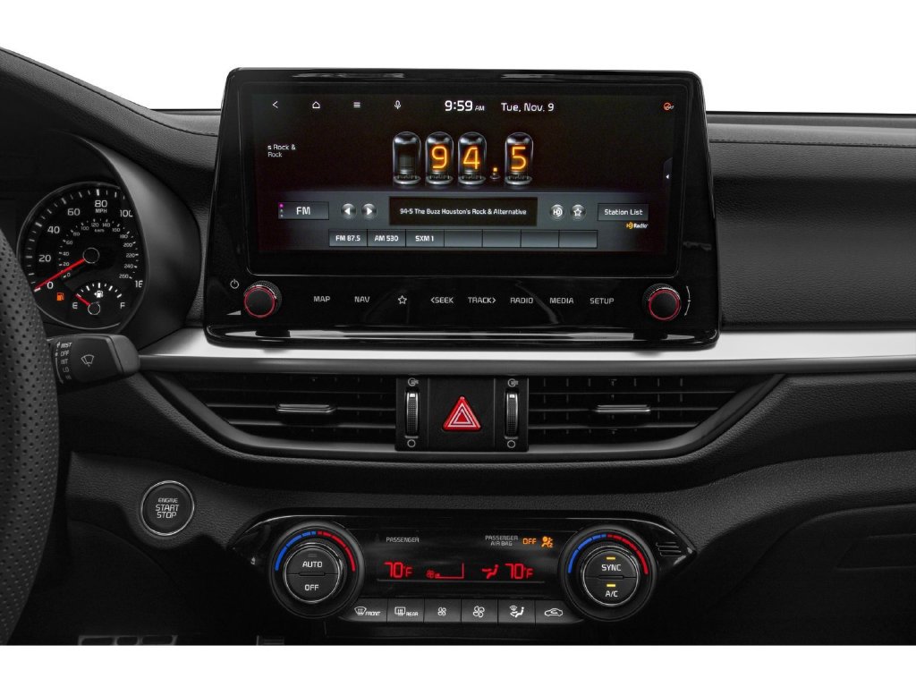 Used 2022 Kia Forte GT-Line w/ GT-Line Technology Package FWD image 7