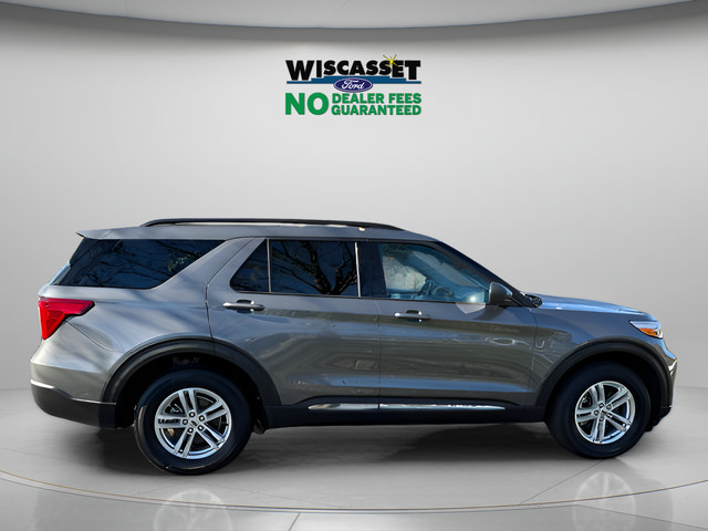 Certified 2022 Ford Explorer XLT AWD/4WD image 6
