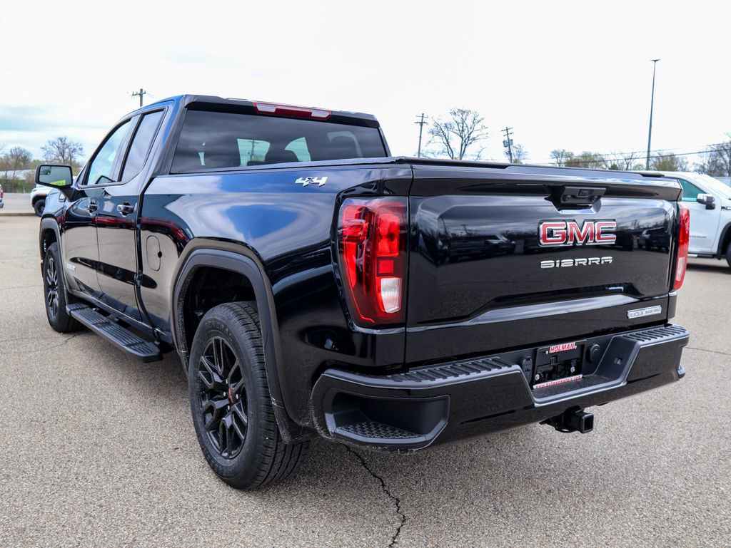 New 2026 GMC Sierra 1500 Elevation image 24