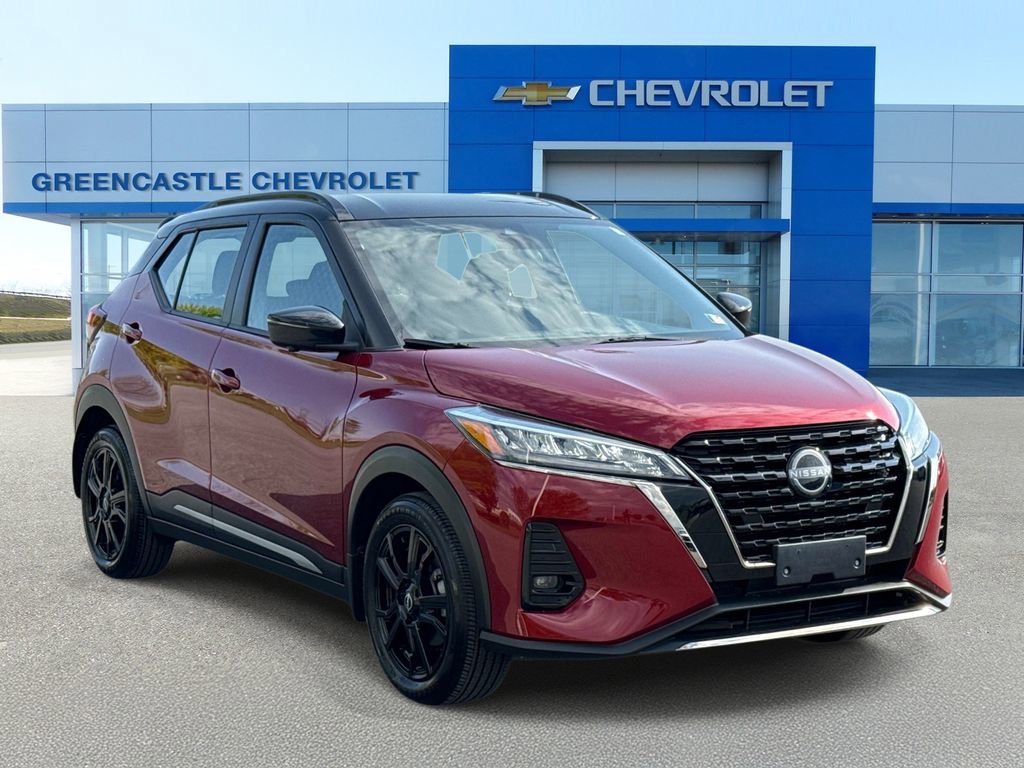 Used 2024 Nissan Kicks SR FWD image 1