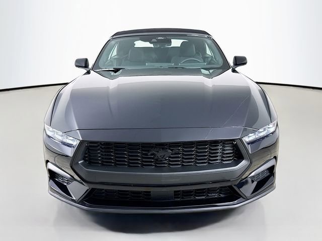 New 2025 Ford Mustang Convertible w/ Mustang Nite Pony Package video 2