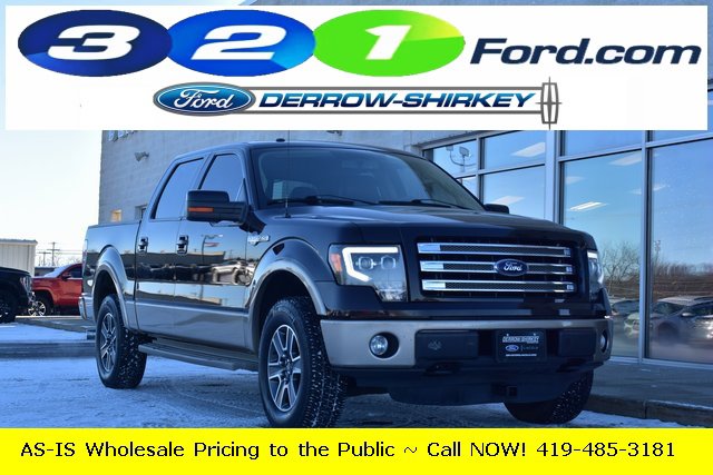 Used 2013 Ford F150 King Ranch
