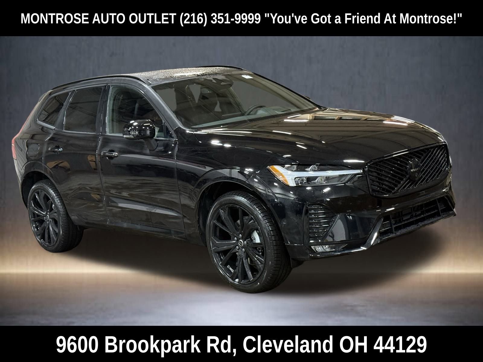 New 2026 Volvo XC60 B5 Ultra w/ Protection Package Premier image 7