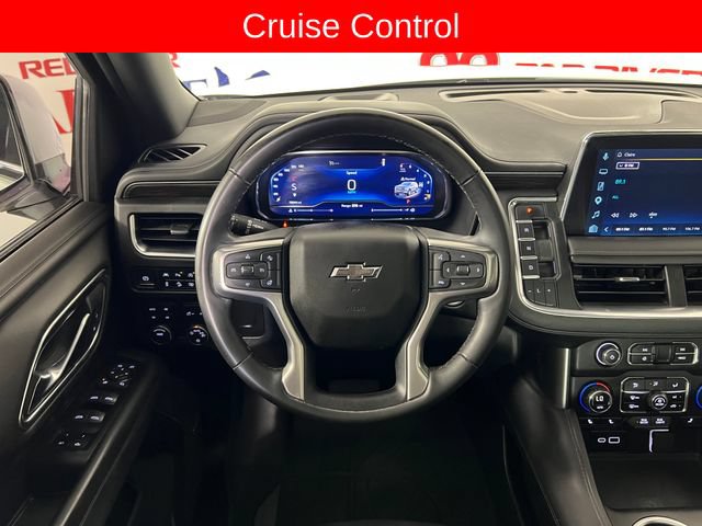 Used 2024 Chevrolet Tahoe Z71 w/ Luxury Package AWD/4WD image 15