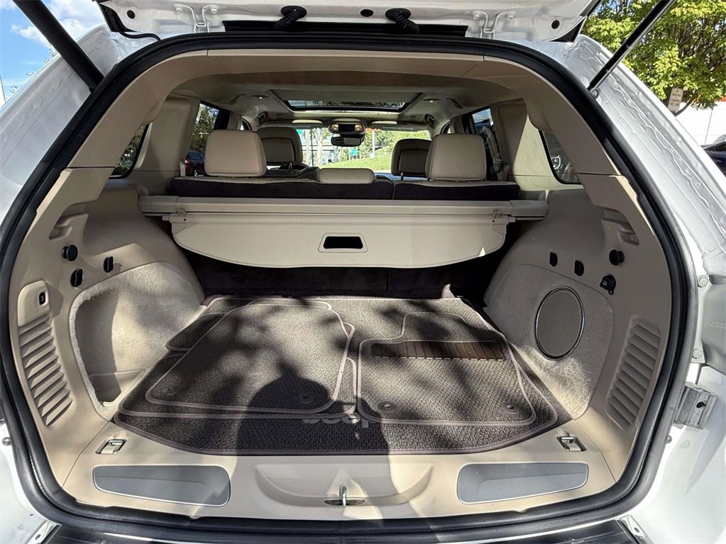 Used 2021 Jeep Grand Cherokee Summit image 31