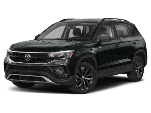 Certified 2024 Volkswagen Taos S FWD image 1
