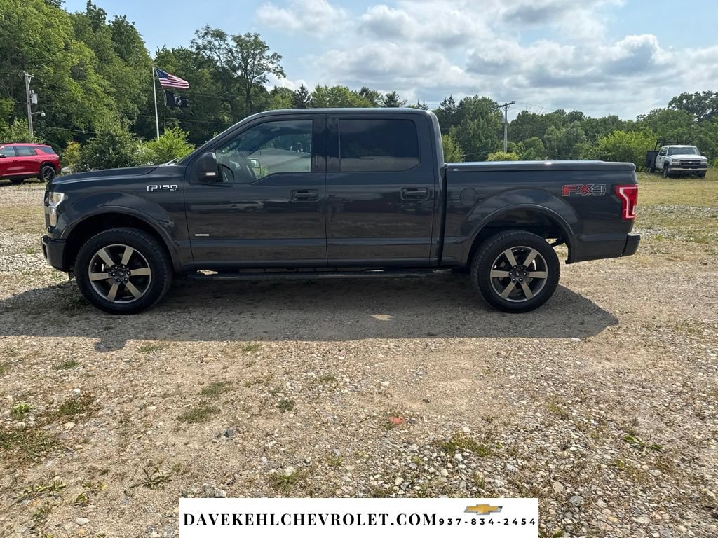 Used 2016 Ford F150 XLT w/ Equipment Group 301A Mid AWD/4WD image 2