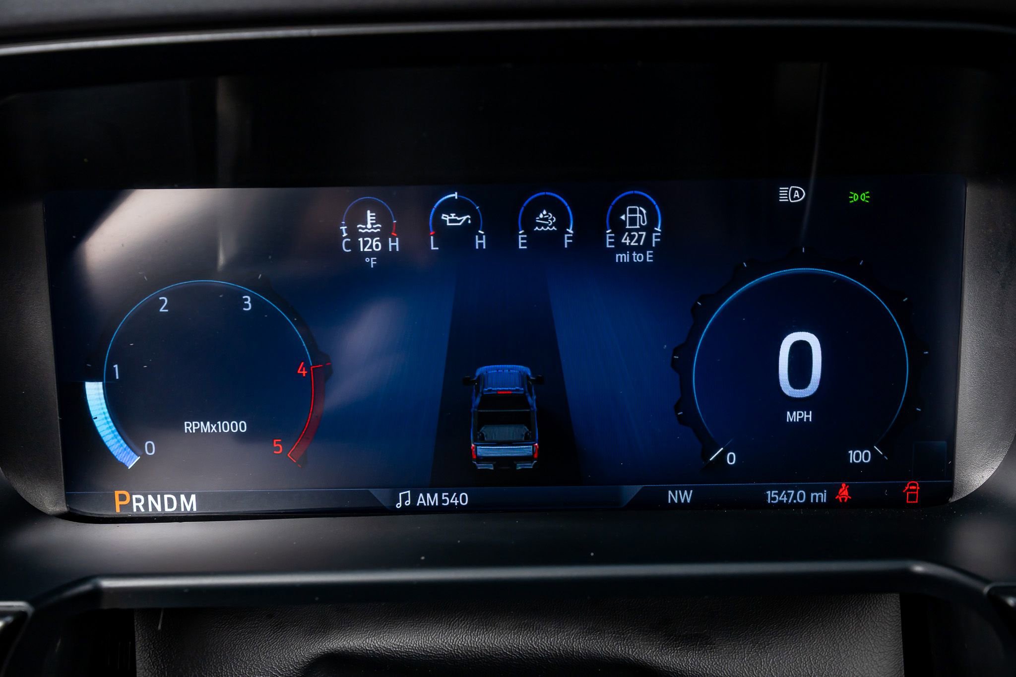 Used 2026 Ford F250 Platinum w/ Platinum Plus Package image 19