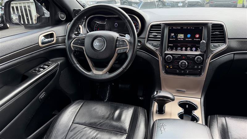 Used 2015 Jeep Grand Cherokee Limited AWD/4WD image 18